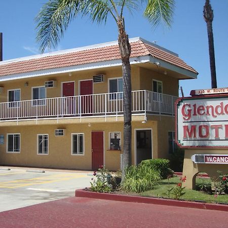 Glendora Motel Exteriör bild