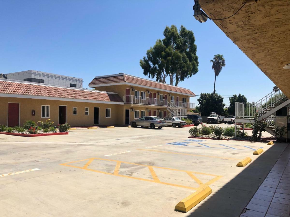 Glendora Motel Exteriör bild