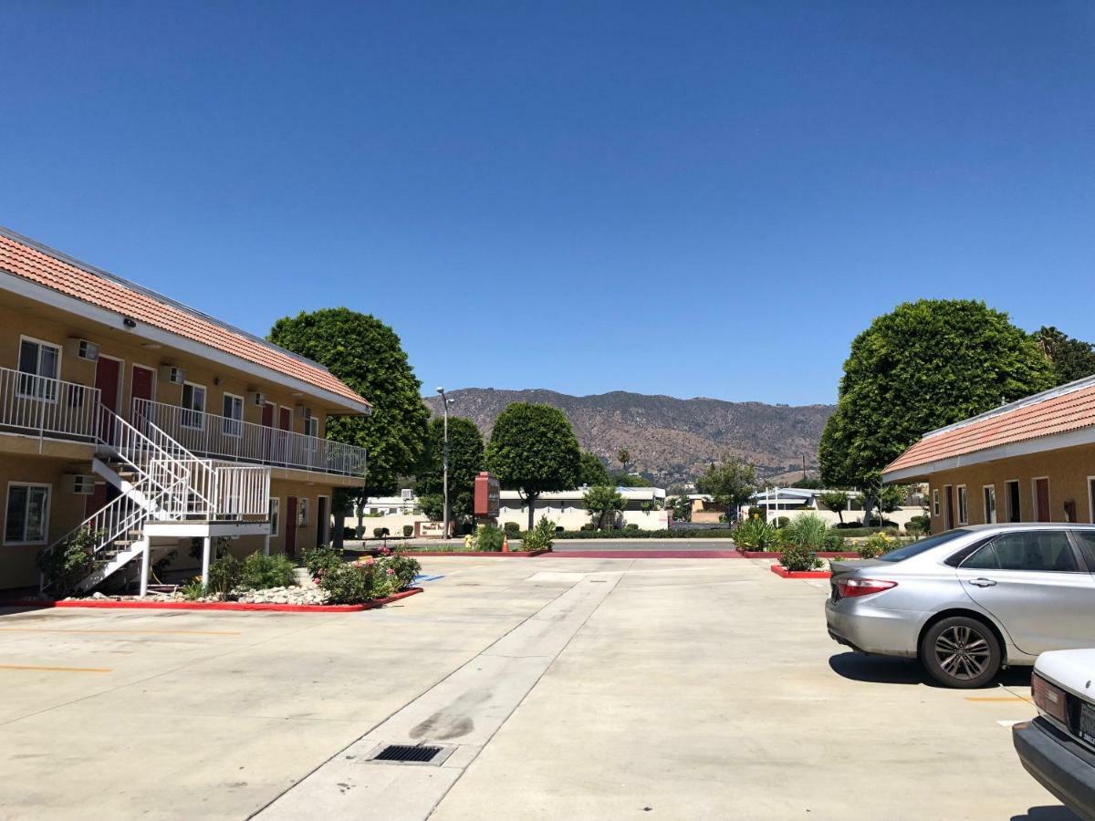 Glendora Motel Exteriör bild